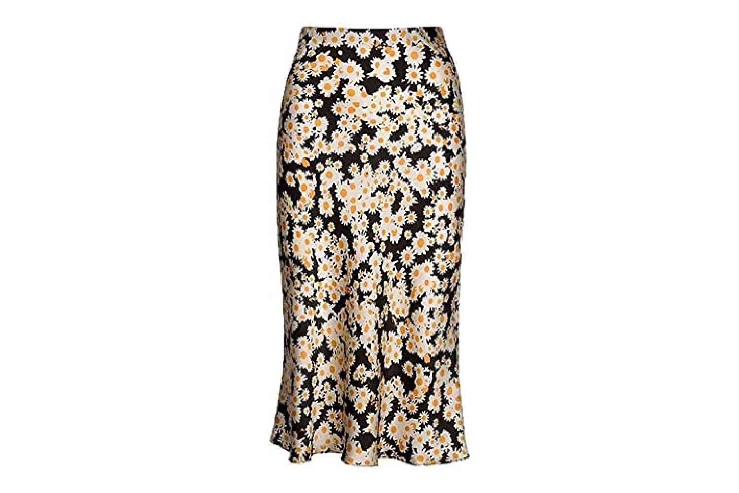 silk skirt reviews