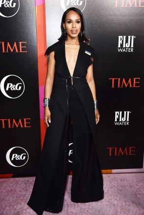 Kerry Washington arrives at the Time Women of the Year Gala, at Spago in Beverly Hills, Calif
Time Women of the Year, Beverly Hills, United States - 08 Mar 2022