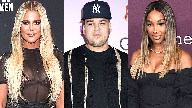 Khloe Kardashian, Rob Kardashian/Malika Haqq