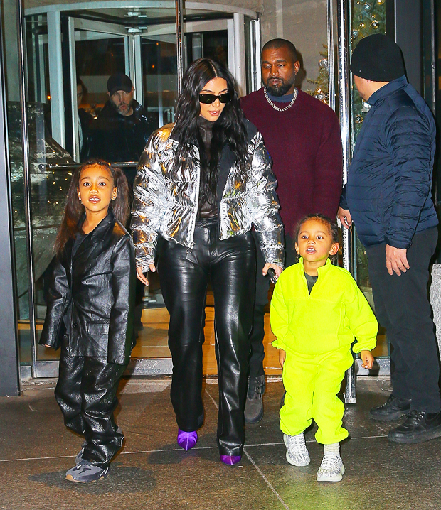 Why Kim Kardashian Doesn't Want 'Formal' Custody Plan With Kanye West –  Hollywood Life