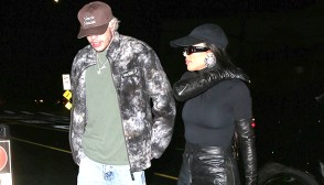 Pete Davidson, Kim Kardashian