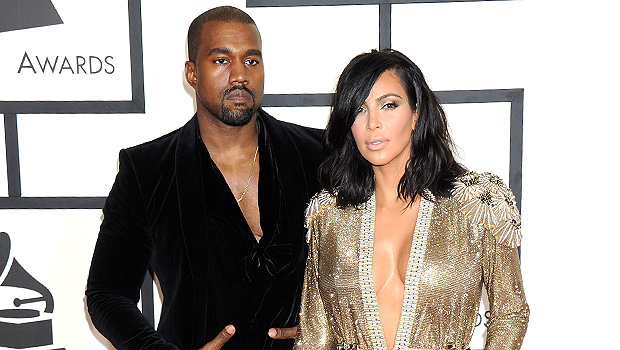 Why Kim Kardashian Has ‘Mixed Feelings’ Over Kanye West Being Banned From The GRAMMYs