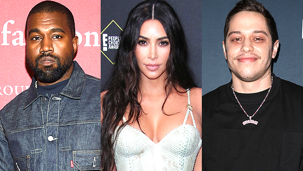 Kim Kardashian Talks Pete Davidson, Kanye West and Having