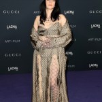Billie Eilish
LACMA Art+Film Gala, Arrivals, Los Angeles, California, USA - 05 Nov 2022