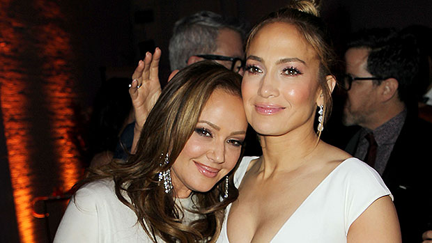Leah Remini Trolls BFF Jennifer Lopez For Sexy Pool Attire: ‘Can You Be Ugly Once?’