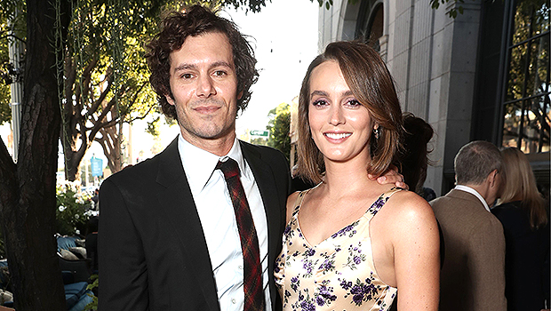 leighton meester and adam brody 2022