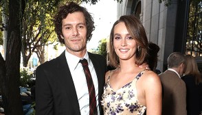 Adam Brody & Leighton Meester