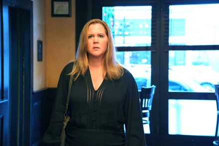Life & Beth -- “We’re Grieving” - Episode 102 -- Beth and Matt head to Long Island to arrange a fast funeral for her mother. Beth starts to dig through her past. Beth (Amy Schumer), shown. (Photo by: Jeong Park/Hulu)