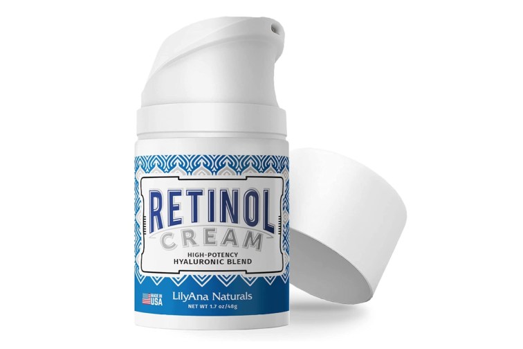 retinol cream for face reviews