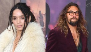 Jason Momoa Lisa Bonet