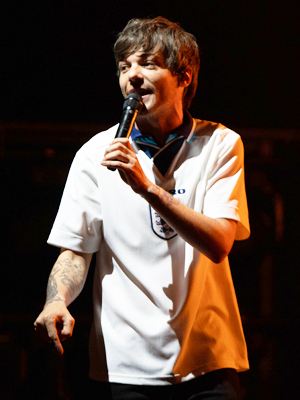 Louis Tomlinson starts world tour as solo artist, performs at House of  Blues - The Huntington News