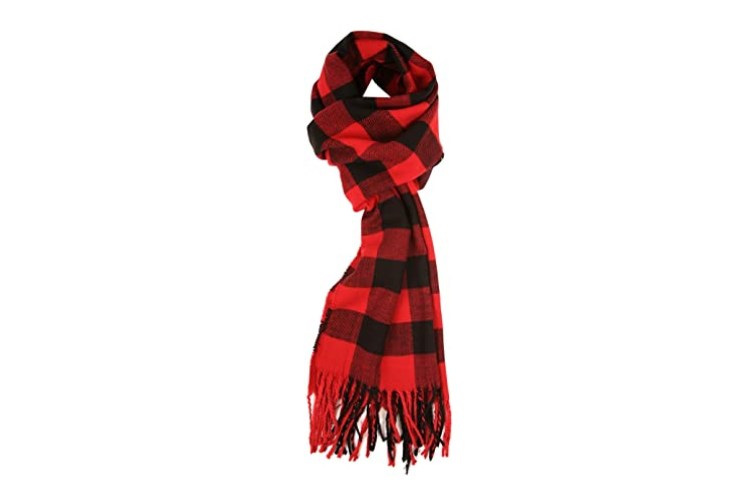 plaid scarf reviews