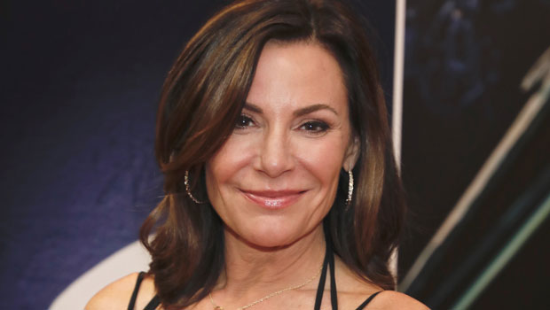 RHONY’s Luann de Lesseps Gets ‘Projectile Vomited’ On During Cabaret Show: Watch