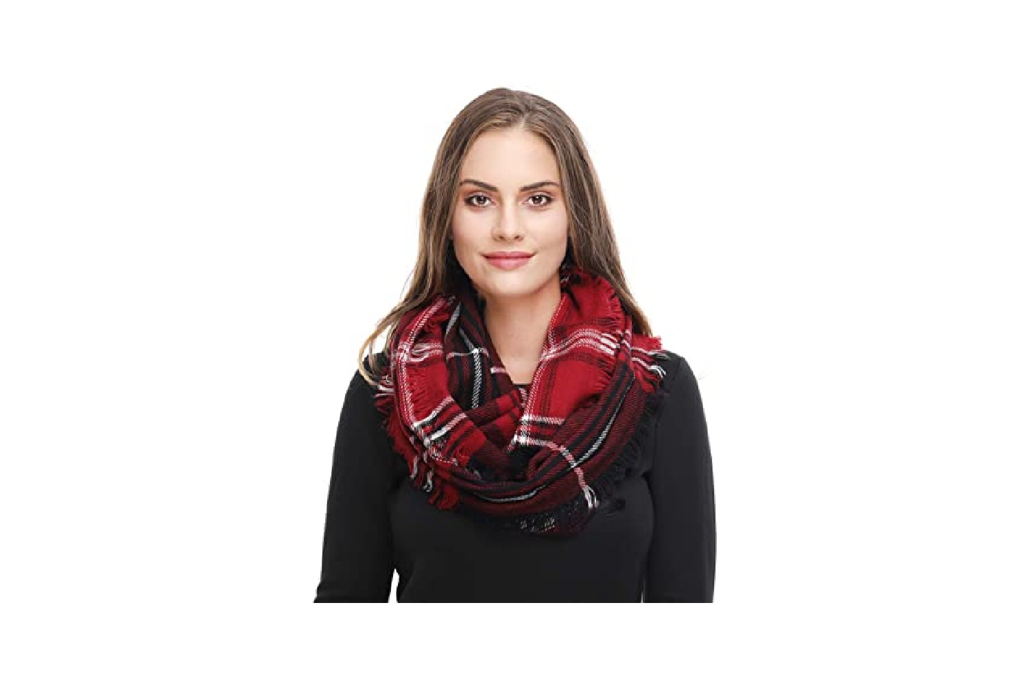 plaid scarf reviews