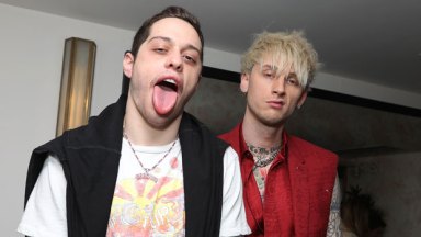 Machine Gun Kelly, Pete Davidson