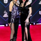 2021 Latin Grammy Awards - Arrivals, Las Vegas, United States - 18 Nov 2021