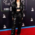 2021 Latin Grammy Awards - Person of the Year - Arrivals, Las Vegas, United States - 17 Nov 2021