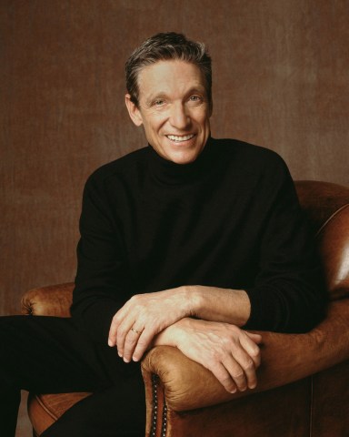 Editorial use only. No book cover usage.Mandatory Credit: Photo by Kobal/Shutterstock (5854708a)Maury PovichMaury Povich - 2002Portrait