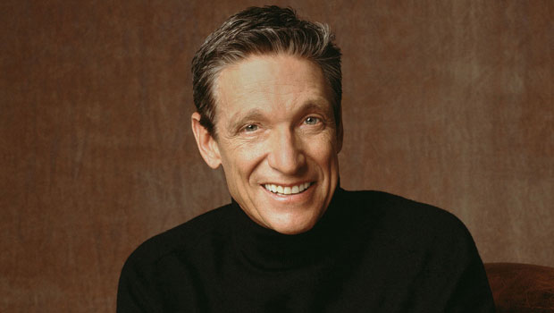 Maury Povich: 5 Things To Know About The Iconic Host Whose Show Is Ending After 31 Years