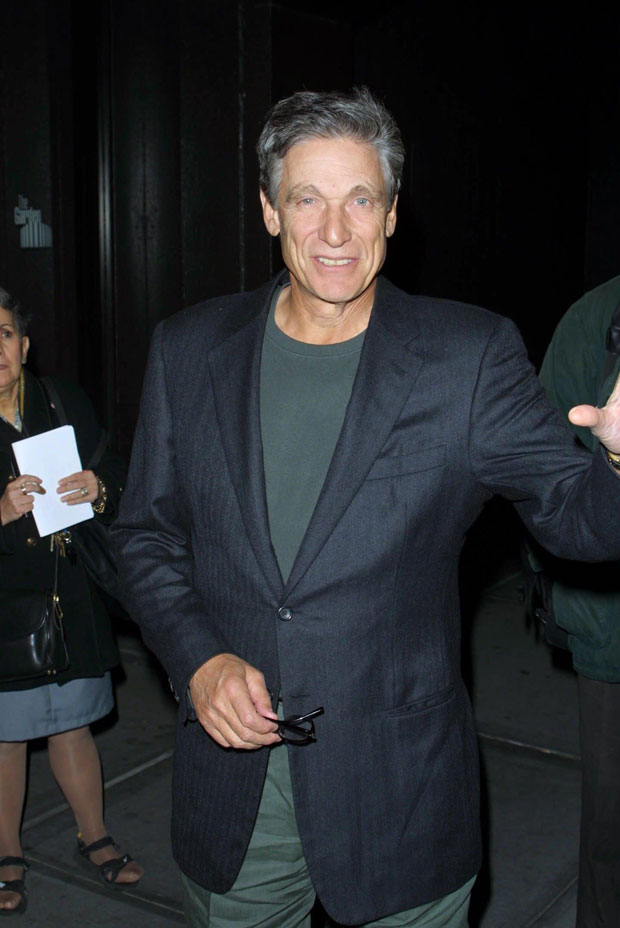 Maury Povich