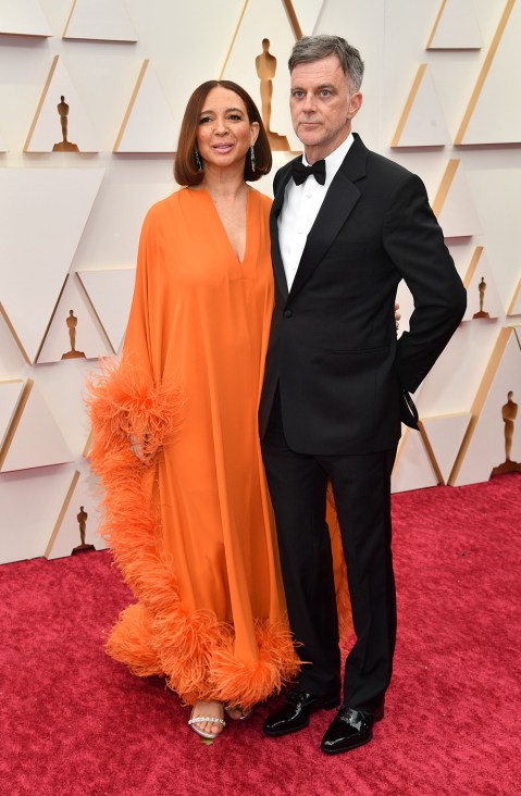 Oscars Red Carpet 2022: Photos Of Academy Awards Arrivals – Hollywood Life