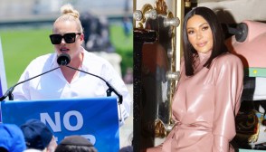 meghan mccain, kim kardashian