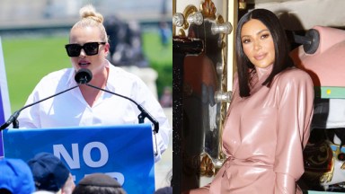 meghan mccain, kim kardashian