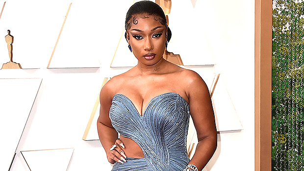 Oscars 2022 best and worst dressed: Megan Thee Stallion debuted in an  unforgettable gown, while Timothée Chalamet looked stylish in Cartier and Louis  Vuitton – but who missed the mark?