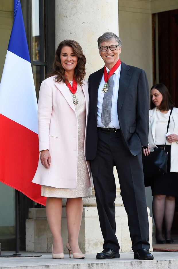 Melinda Gates, Bill Gates