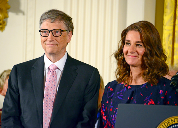 Bill Gates, Melinda Gates