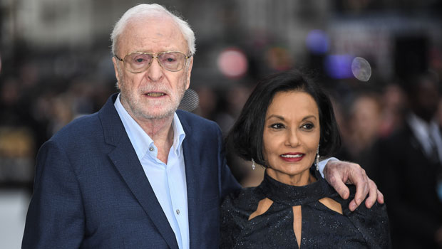 Michael Caine's Wife: Everything To Know About Shakira Caine