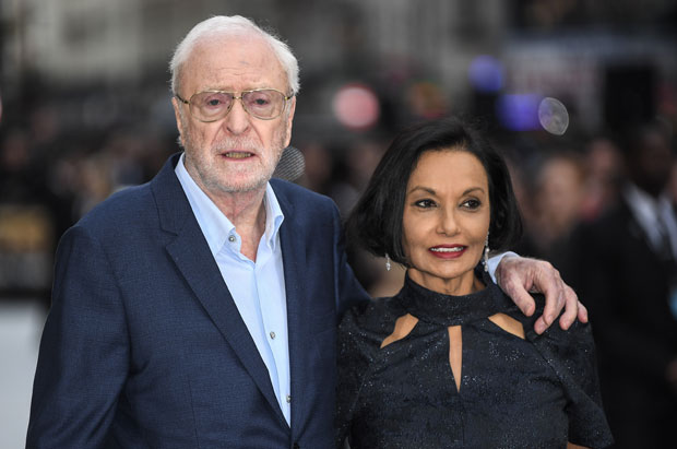 Michael Caine's Wife: Everything To Know About Shakira Caine