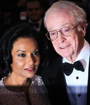 Michael Caine, Shakira Caine