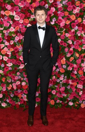 Michael Cera
72nd Annual Tony Awards, Arrivals, New York, USA - 10 Jun 2018