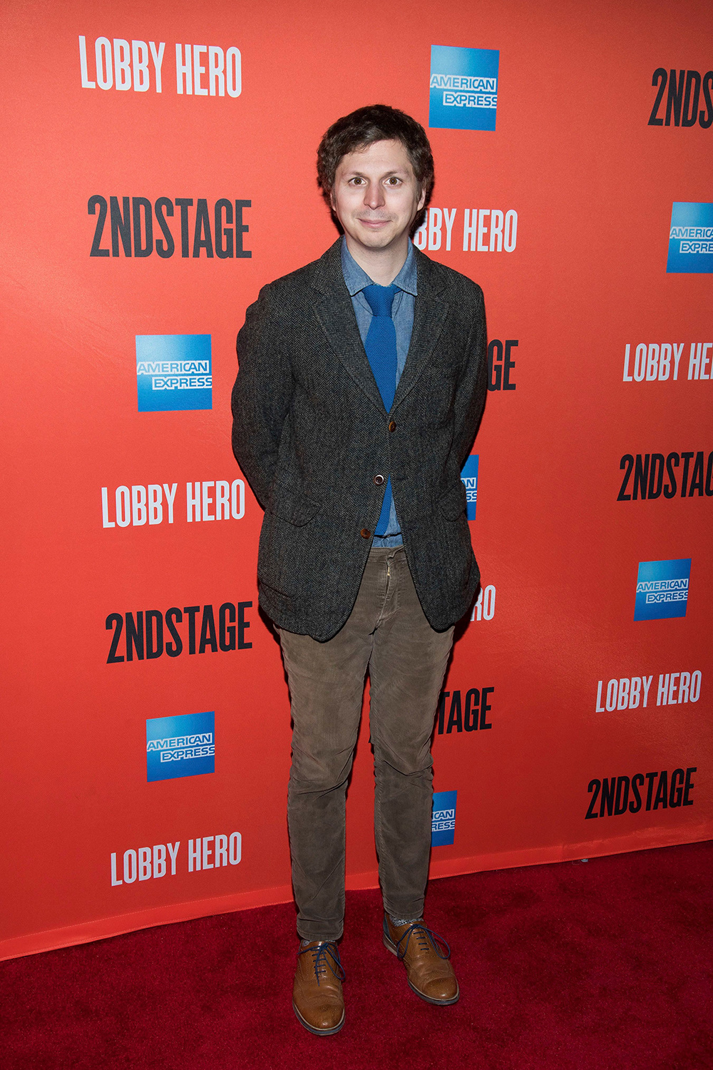 "Lobby Hero" Broadway Opening Night, New York, USA - 26 Mar 2018