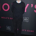 'Molly's Game' film premiere, Arrivals, New York, USA - 13 Dec 2017