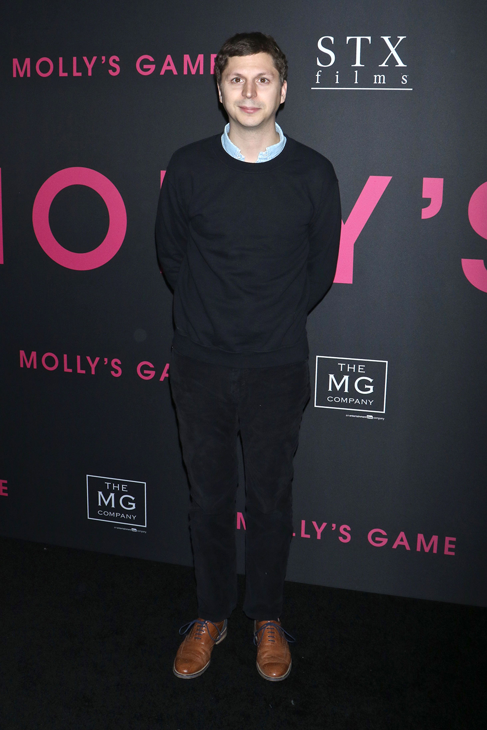 'Molly's Game' film premiere, Arrivals, New York, USA - 13 Dec 2017