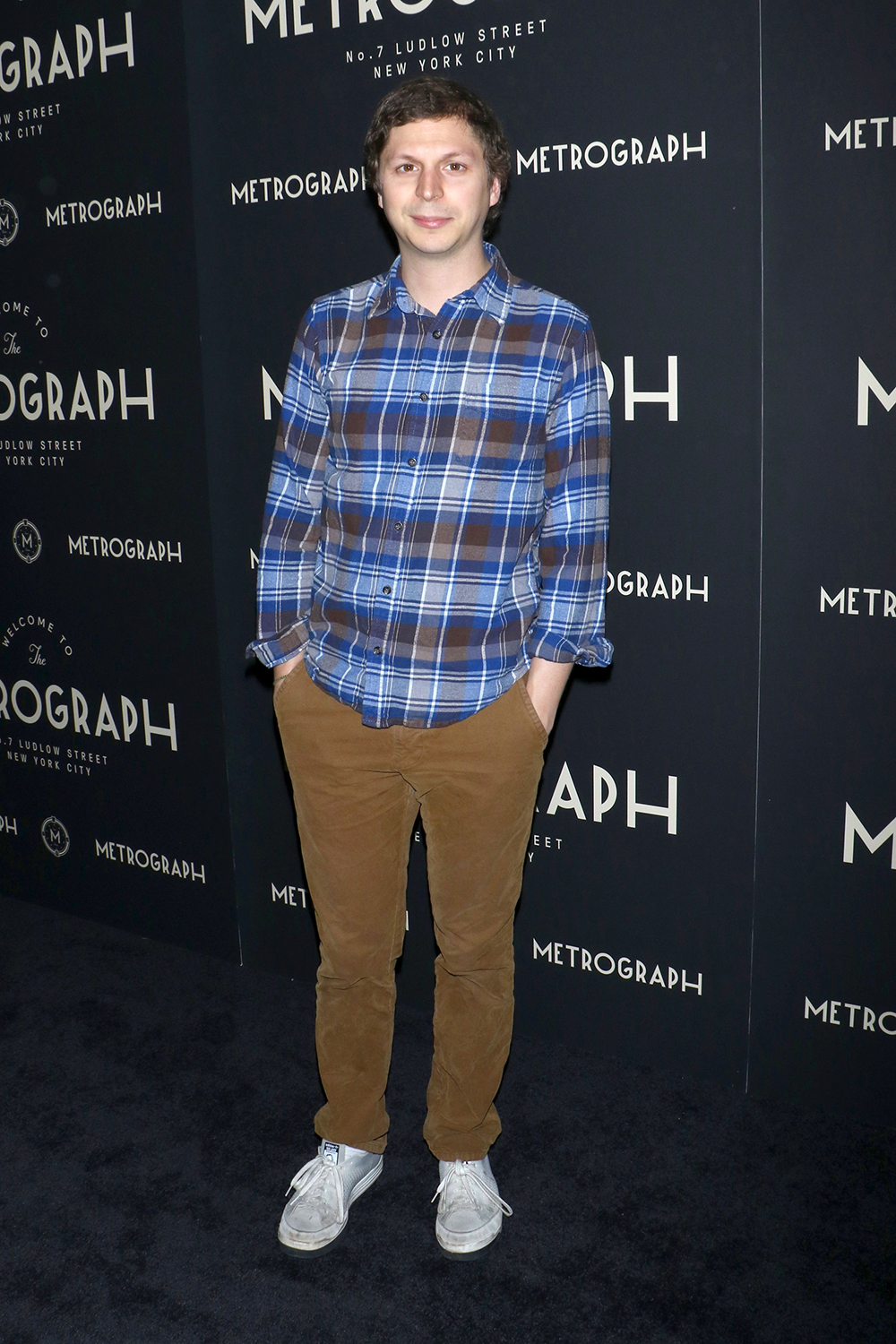 Metrograph 1st Year Anniversary Party, Arrivals, New York, USA - 08 Mar 2017