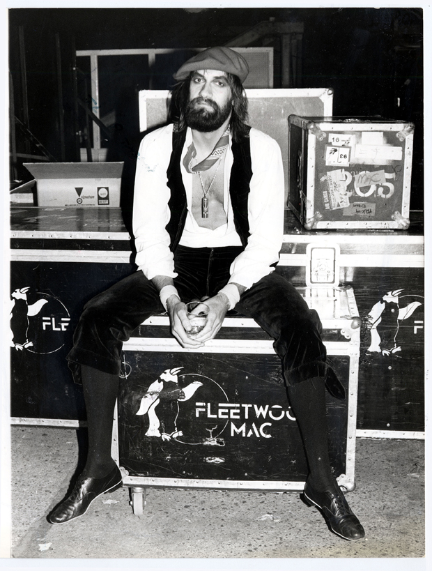 Mick Fleetwood