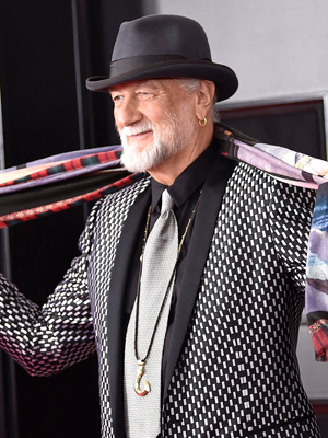 Mick Fleetwood