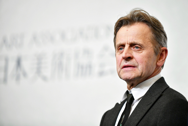 mikhail baryshnikov