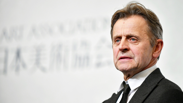 mikhail baryshnikov