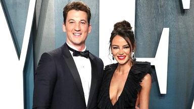 Miles Teller, Keleigh Teller