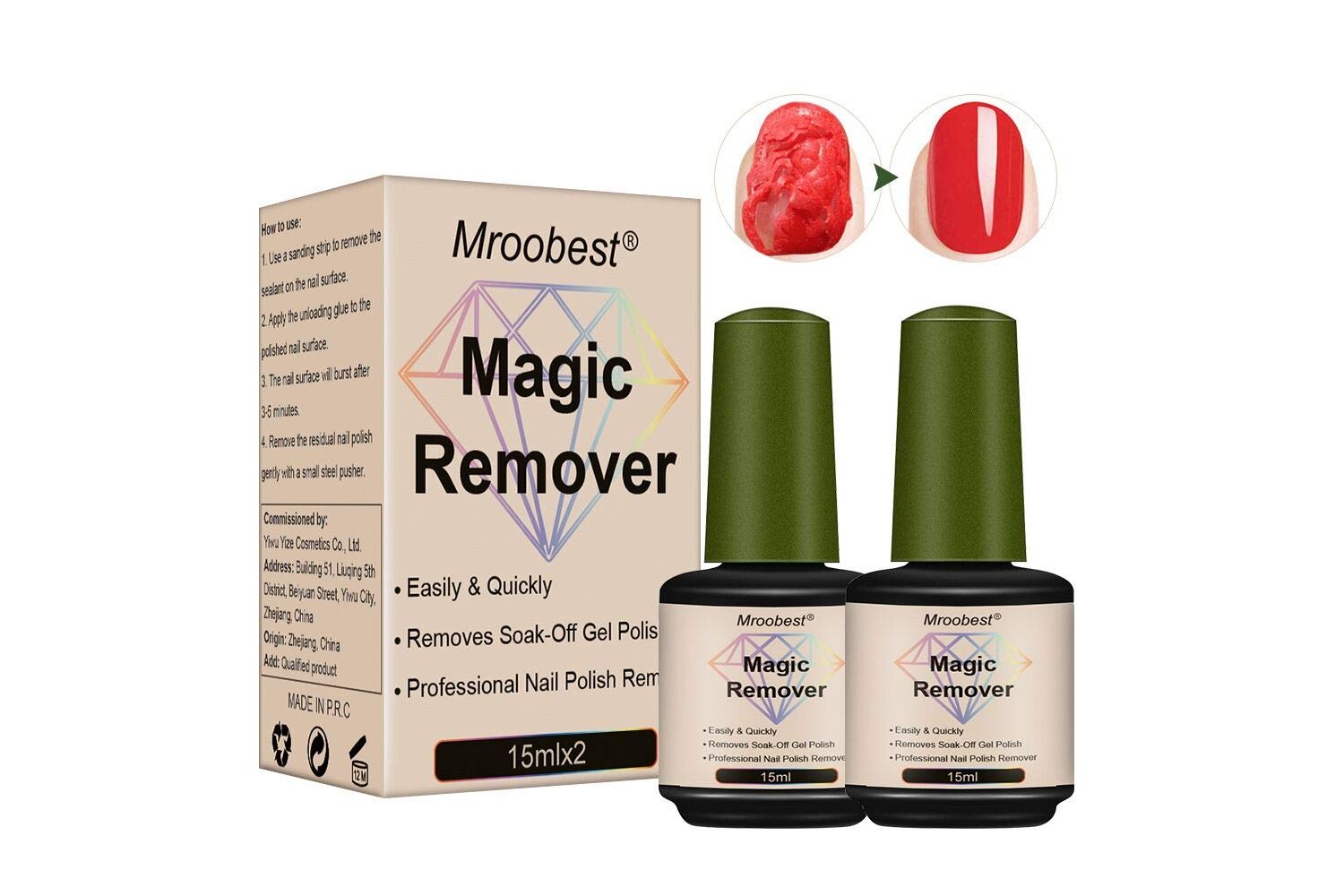 gel remover reviews