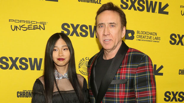 Nicolas Cage Welcomes 1st Child With Wife Riko Shibata - HollywoodLife ...