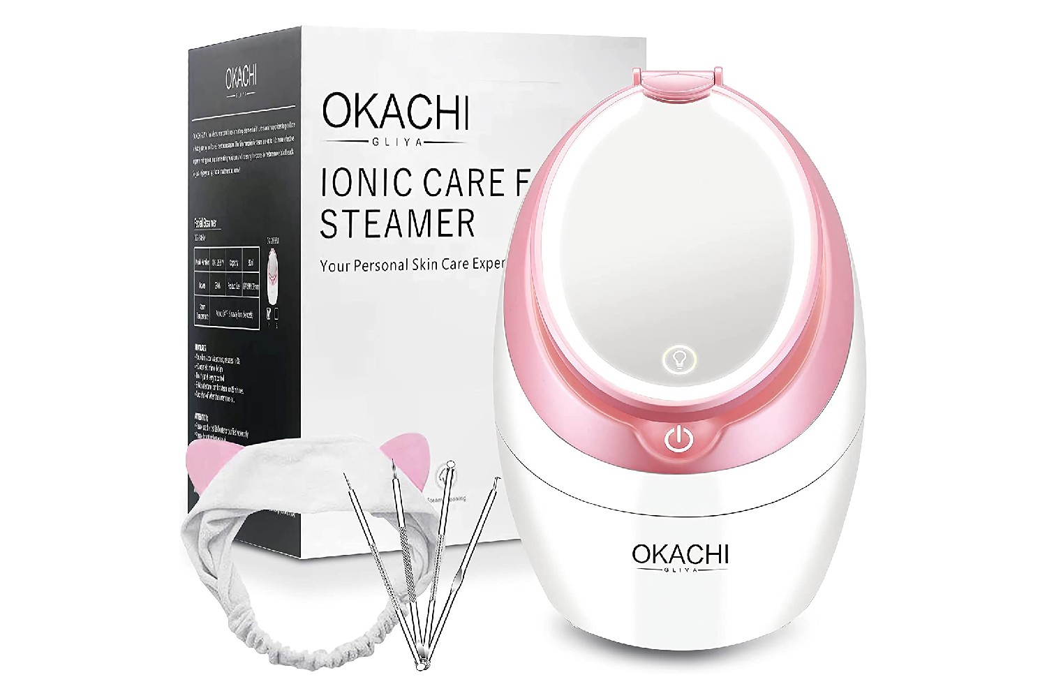 facial steamer reviews