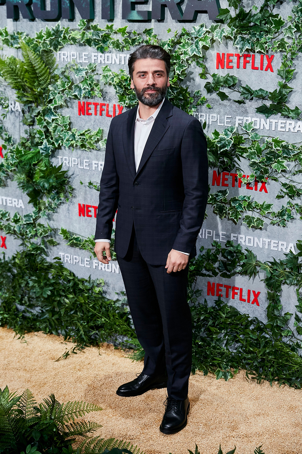 Oscar Isaac
'Triple Frontier' film premiere, Madrid, Spain - 06 Mar 2019