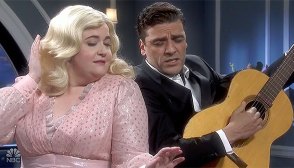 oscar isaac aidy bryant