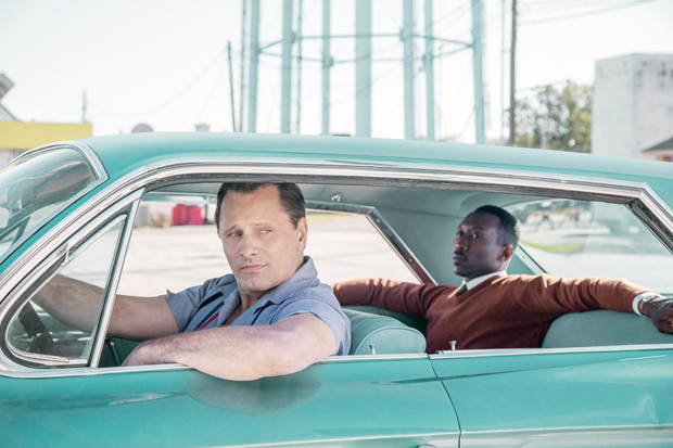 Viggo Mortensen, Mahershala Ali