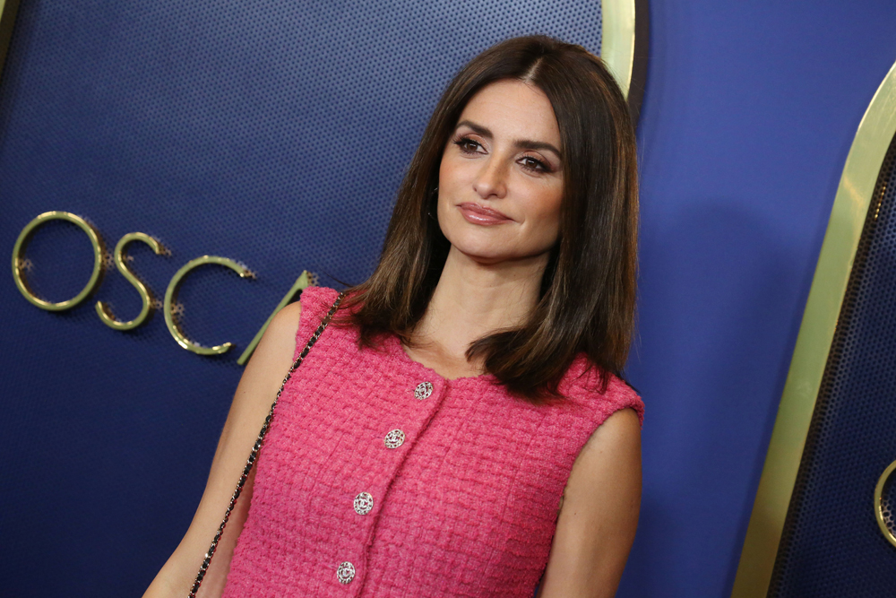 Penelope Cruz
94th Annual Academy Awards, Nominees Luncheon, Los Angeles, California, USA - 07 Mar 2022